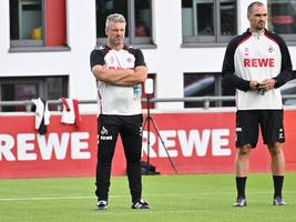 fußball-bundesligist  1. fc köln: auch die sonderbeauftragten im trainerstab leben gefährlich